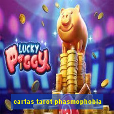 cartas tarot phasmophobia